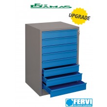 CASSETTIERA PORTA UTENSILI FERVI ART.C800